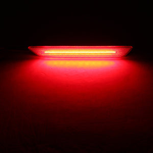 LED Rear Side Marker Lights (Red)