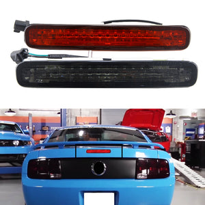 Red/Smoked LED Third Brake Light (2005-2009)