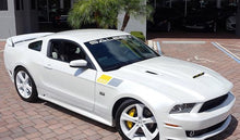 Load image into Gallery viewer, Saleen Windshield Banner