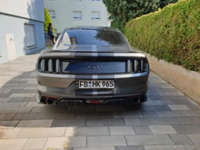 Load image into Gallery viewer, Taillight Blackout Covers - 2015-17 Mustangs