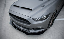 Load image into Gallery viewer, 2015-2017 Ford Mustang Front Splitter